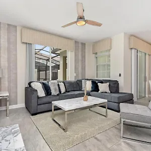 Дом отдыха 4817co Townhouse 4 Bedrooms & 3 Bathrooms + Pool