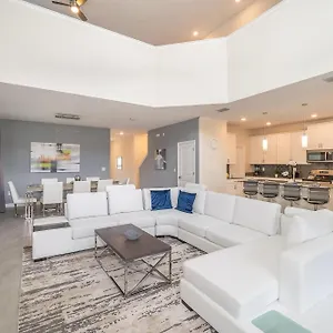 Сasa de vacaciones 2776lo 5 Bed/5 Ba Kissimmee