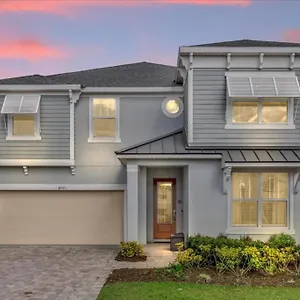 9 Bedrooms - 6 Bathrooms - Solara 8901 Cb