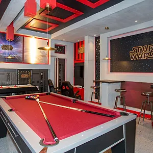 Wonderful 9bd6ba Starwarsgamer Sleep22 Solarareso Holiday home