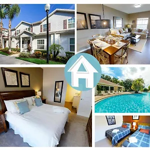 Lucaya Village 3 Bedroom Vacation 1503 Сasa de vacaciones
