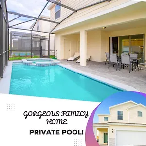 Gorgeous Family With Private Pool Ww105 Holiday home