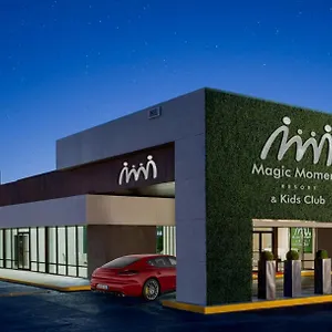 Magic Moment And Kids Club Hotel Kissimmee