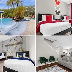 4 Bedrooms- 3 Bathrooms- Lucaya Village 13-108 * קיסימי