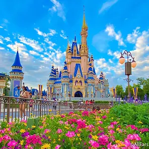 Dream Escape Near Disney-brand New Villa *