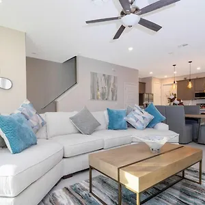 Modern 3bed Townhouse In The Heart Of Reunion 772 *