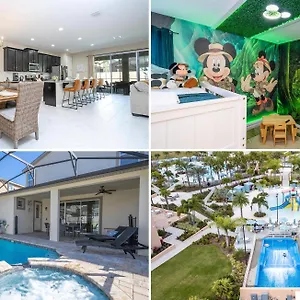 Dream Vacation 8 Milles From At Solara 1608 *