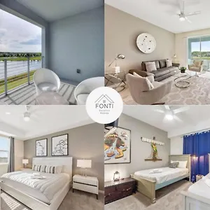 Apartment Modern Storey Orlando 3171-304