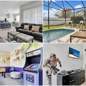 Holiday home Sweet Retreat - Spacious 4 Bed Windsor Palms That's Close To