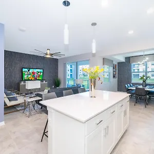 Appartement 3180-103ef Storey Lake, 2/2 Garden View *