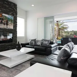 Ultra-modern 5 Bdrm On Golf Course At Reunion Kissimmee