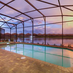 The Ultimate 8 Bedroom Mansion On Windsor At Westside Orlando Mansion 5399 Villa Kissimmee