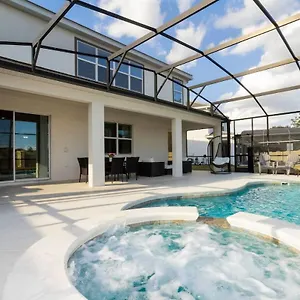 Stunning 7 Bd Close To W/ Pool @ Sonoma 2639 Feriehus *