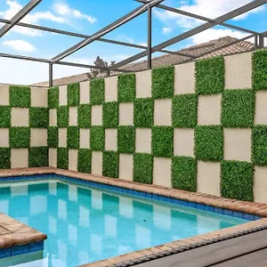 The Blue Oasis-one Of The Closest Units To Clubhouse-private Pool-resort Pool-lazy River * Kissimmee