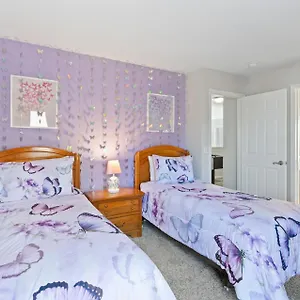 Casa de Férias Area 6 Bedroom Vacation With Private Pool Pr1679 *