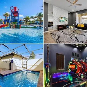 Welcome To Paradise Windsor At Westside Ferienhaus *