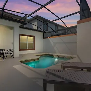 Amazing 5 Bedrooms 04ba At Storey * Kissimmee