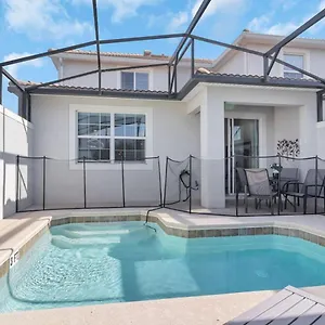 Your 5bdr House With Pool - 4959 Semesterbostad
