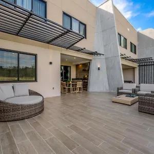 3 Bedrooms Deluxe Townhouse Near Celebration 公寓 *