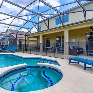 8512 Emerald Island Holiday home