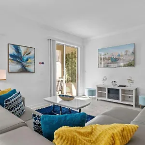 Beautiful 5bedroom Townhome W Water Park בית נופש קיסימי