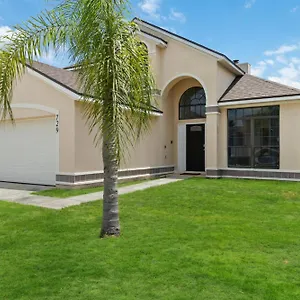 5-3 Private Pool House Near Famous Attractions!!! Semesterbostad