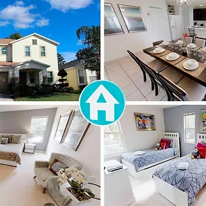 Holiday home Crystal Cove 4 Bedroom Vacation 1527 *