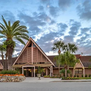Hilton Vacation Club Polynesian Isles Semesteranläggning (resort) Kissimmee