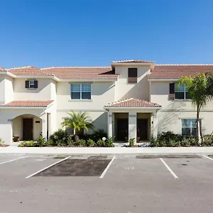 Wonderful Vacation Townhouse With Pool Sl4893 Kissimmee