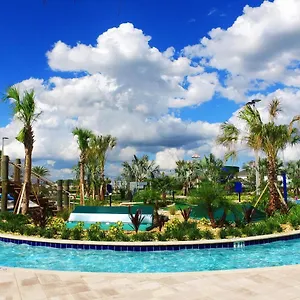Luxurious 2 Bedroom Close To Disney 303 * Kissimmee